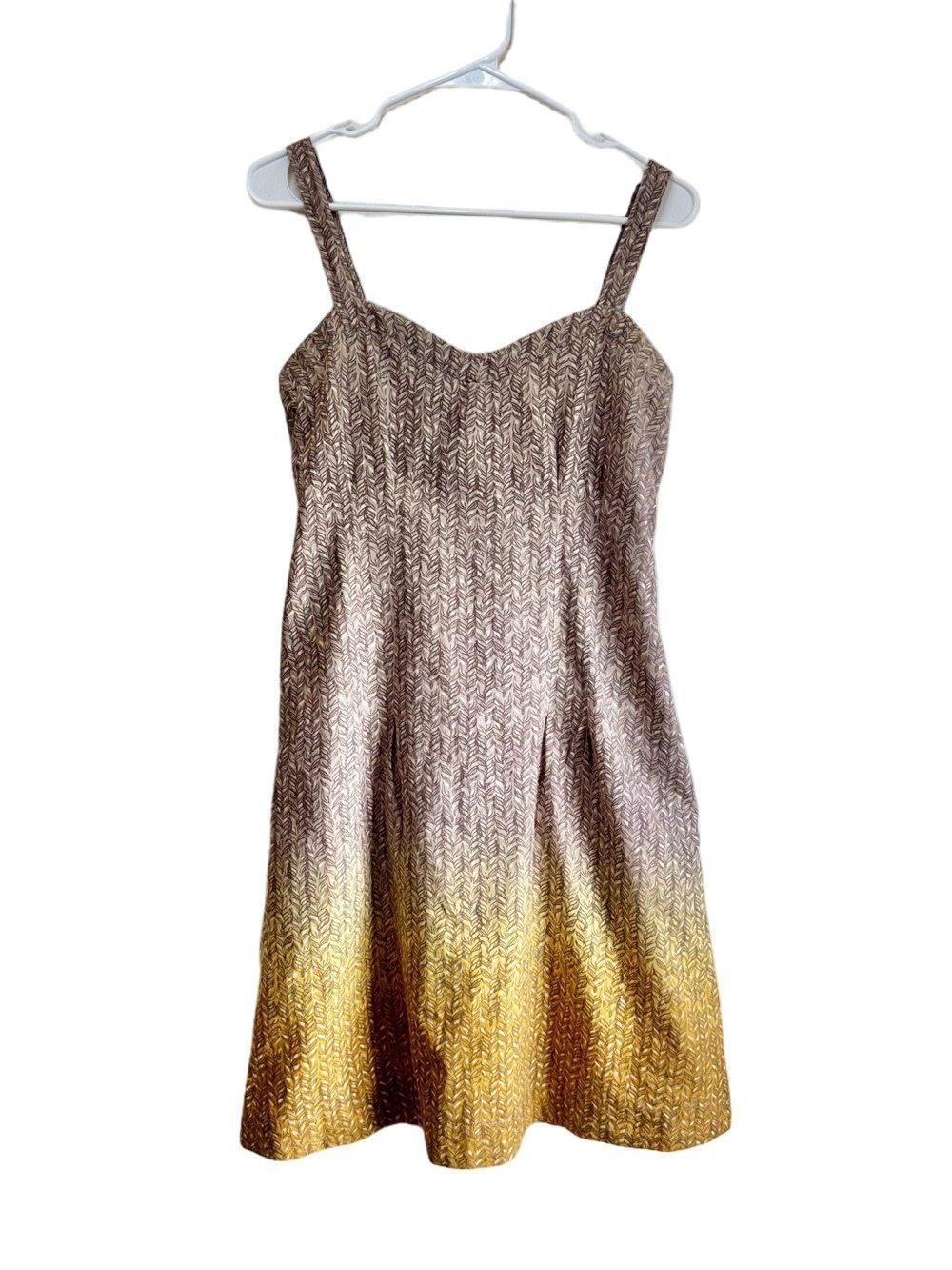 ELOISE Pure Cotton Cami Dress